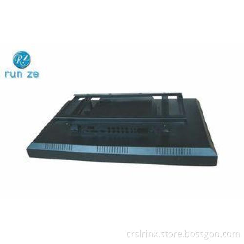 High Resolution LCD Monitor Enclosure With DVI , HDMI , DP